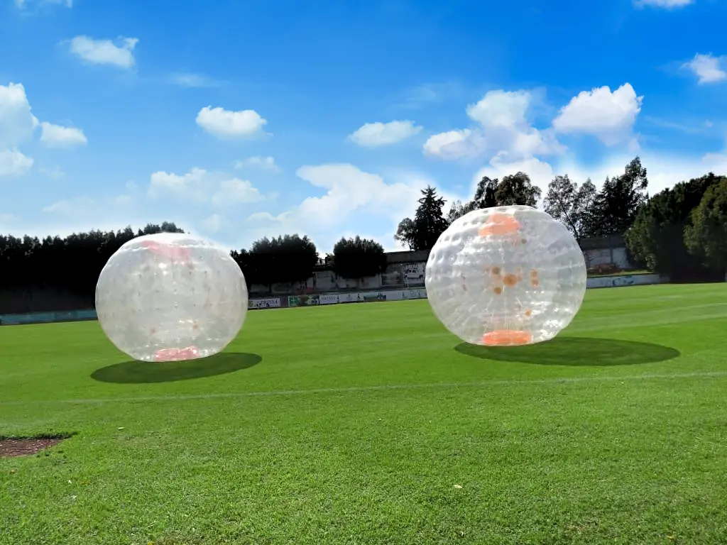 Esfera de Pasto / Zurb Ball